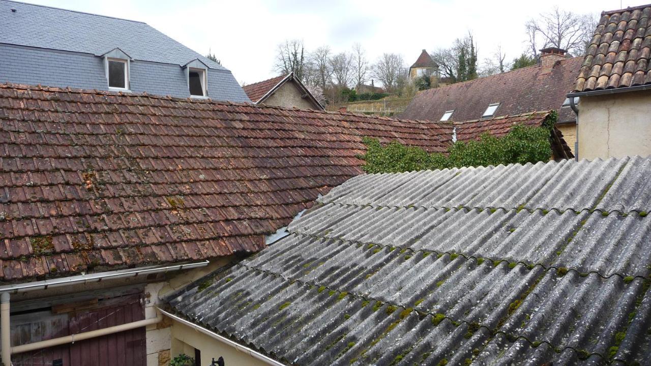 Вілла La Grange Du Couvent Сарла-ла-Канеда Екстер'єр фото